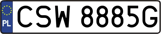 CSW8885G