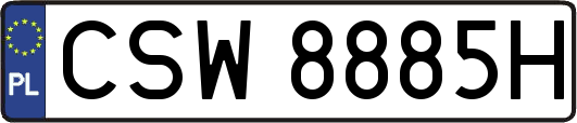 CSW8885H