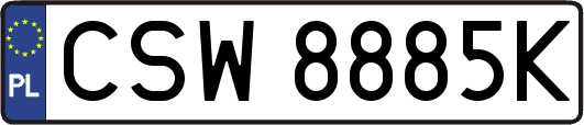 CSW8885K