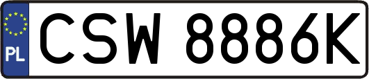 CSW8886K