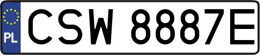 CSW8887E