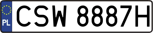 CSW8887H