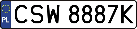 CSW8887K