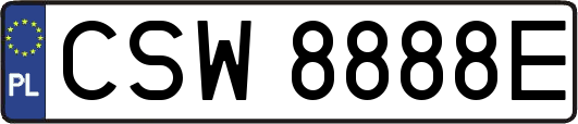 CSW8888E