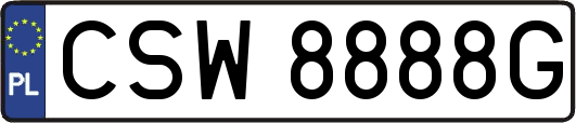 CSW8888G