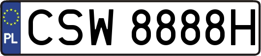 CSW8888H