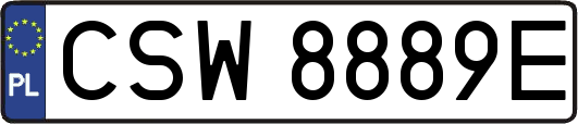 CSW8889E