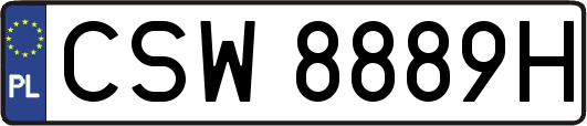CSW8889H