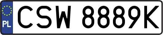 CSW8889K