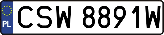 CSW8891W