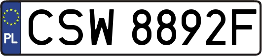 CSW8892F