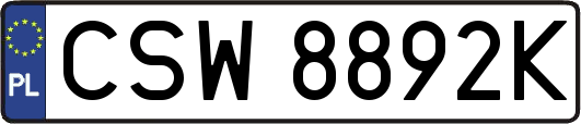 CSW8892K