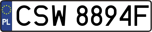 CSW8894F