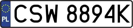 CSW8894K