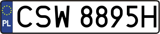 CSW8895H