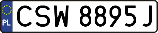 CSW8895J