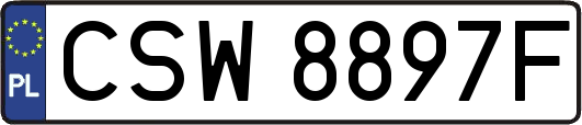 CSW8897F