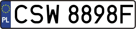 CSW8898F
