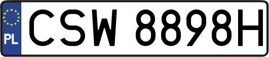 CSW8898H