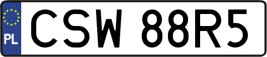 CSW88R5