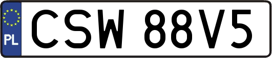 CSW88V5