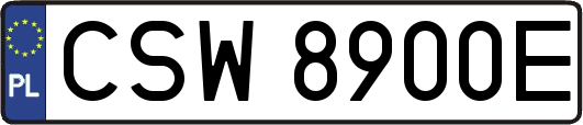 CSW8900E