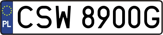 CSW8900G