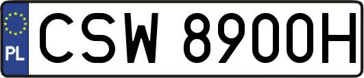 CSW8900H