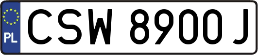 CSW8900J