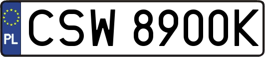 CSW8900K