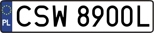 CSW8900L