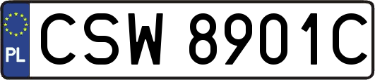 CSW8901C