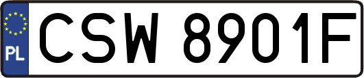 CSW8901F