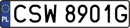CSW8901G