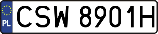 CSW8901H