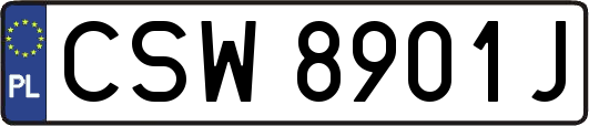 CSW8901J