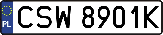 CSW8901K