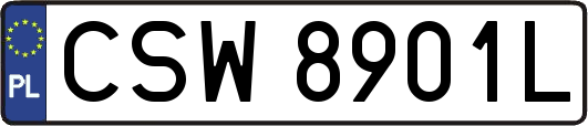 CSW8901L