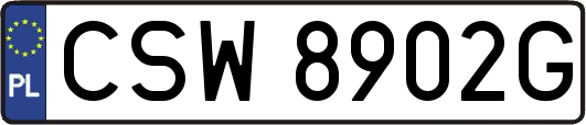 CSW8902G