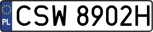 CSW8902H