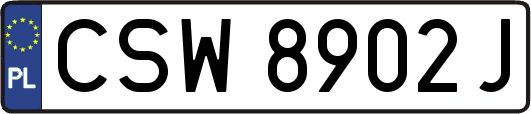 CSW8902J