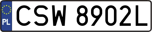 CSW8902L