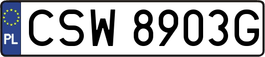 CSW8903G