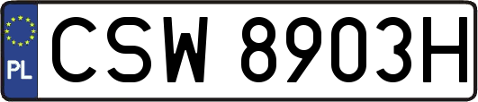 CSW8903H