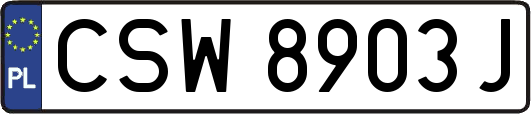 CSW8903J