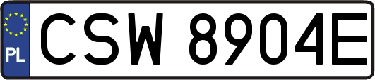 CSW8904E
