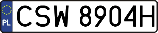 CSW8904H