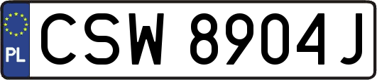 CSW8904J