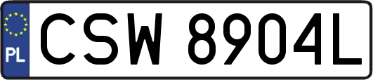 CSW8904L