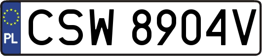 CSW8904V